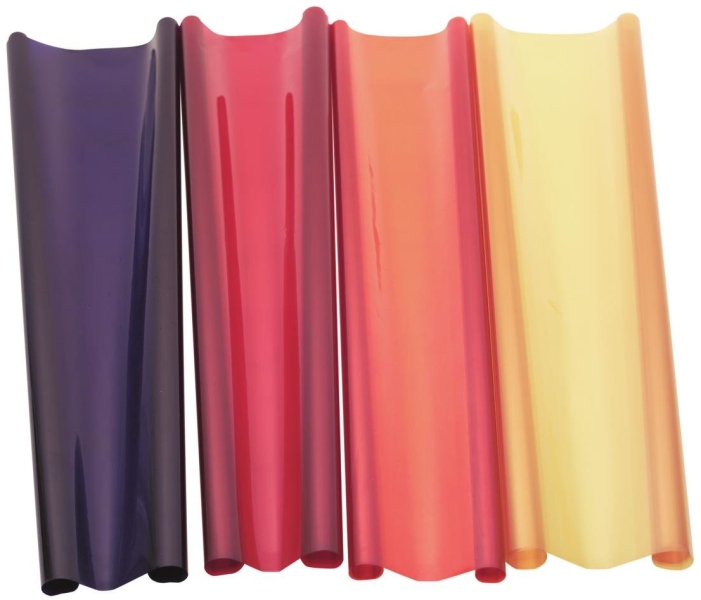 Eurolite Color Foil 113 magenta red 122x100cm