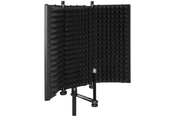 Omnitronic AS-03 Foldable Microphone Absorber System