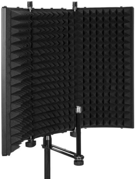 Omnitronic AS-03 Foldable Microphone Absorber System