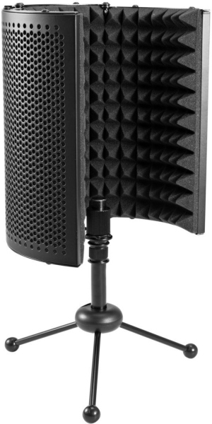 Omnitronic AS-04 Desk-Microphone-Absorber System