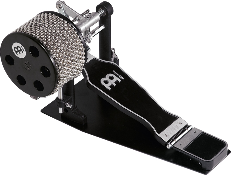 Meinl Foot Cabasa - black