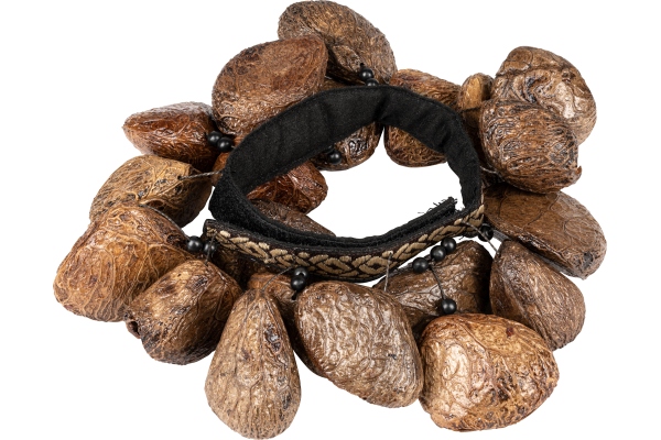 Foot Rattle - Pangi Seeds