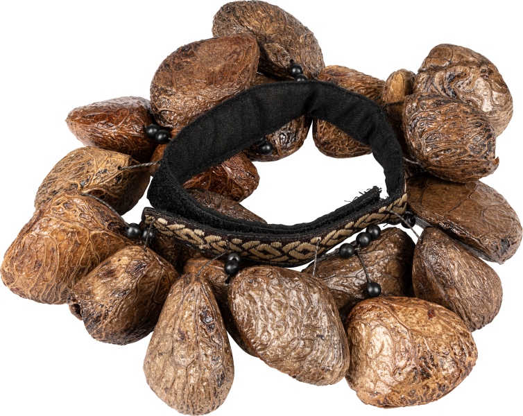 Meinl Foot Rattle - Pangi Seeds
