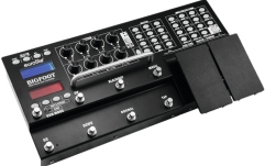 Footswitch DMX cu generator de efecte Eurolite DMX Move Bigfoot