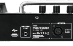 Footswitch DMX cu generator de efecte Eurolite DMX Move Bigfoot