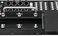 Footswitch DMX cu generator de efecte Eurolite DMX Move Bigfoot