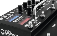 Footswitch DMX cu generator de efecte Eurolite DMX Move Bigfoot