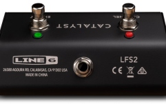Footswitch Line6 LFS2 Catalyst Footswitch