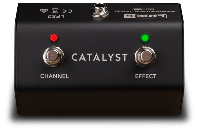 Footswitch Line6 LFS2 Catalyst Footswitch