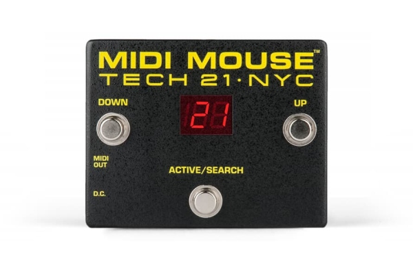 Tech 21 MIDI Mouse