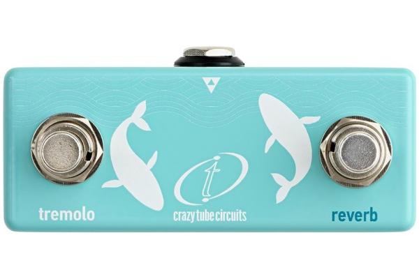 Crazy Tube Circuits White Whale Remote