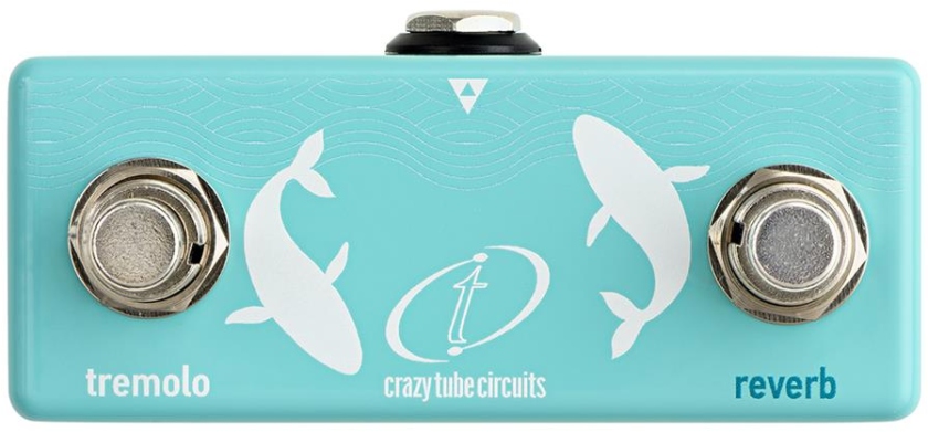 Crazy Tube Circuits White Whale Remote