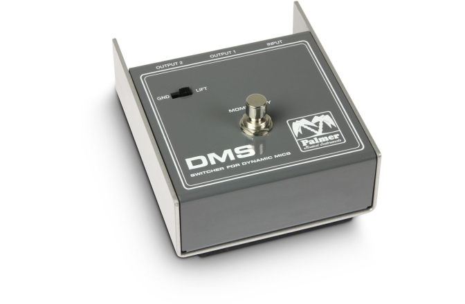 Footswitch / splitter Palmer DMS
