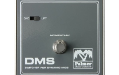 Footswitch / splitter Palmer DMS