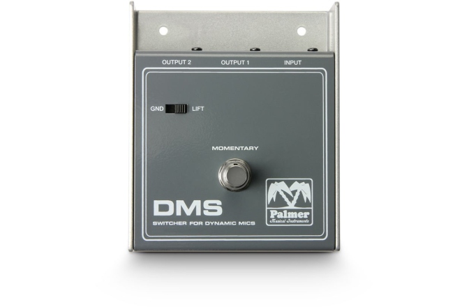 Footswitch / splitter Palmer DMS