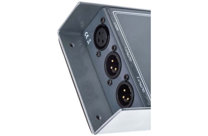 Footswitch / splitter Palmer MI DMS