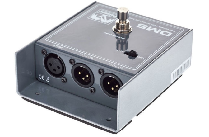 Footswitch / splitter Palmer MI DMS