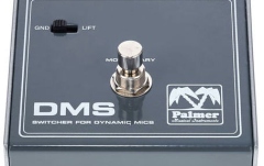 Footswitch / splitter Palmer MI DMS
