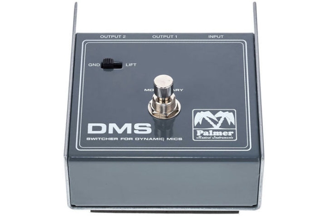Footswitch / splitter Palmer MI DMS