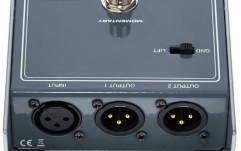 Footswitch / splitter Palmer MI DMS