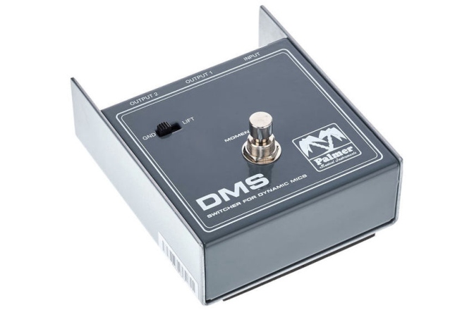 Footswitch / splitter Palmer MI DMS