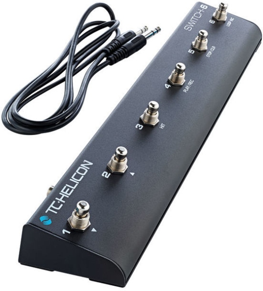 TC Helicon Switch-6