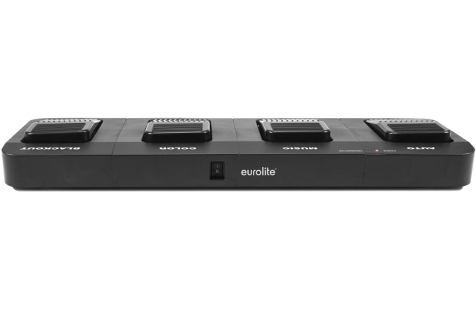 Footswitch wireless Eurolite Wireless foot switch for KLS