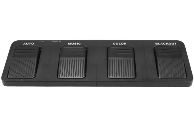 Footswitch wireless Eurolite Wireless foot switch for KLS