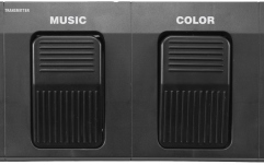 Footswitch wireless Eurolite Wireless foot switch for KLS