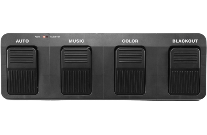 Footswitch wireless Eurolite Wireless foot switch for KLS