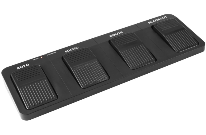 Footswitch wireless Eurolite Wireless foot switch for KLS