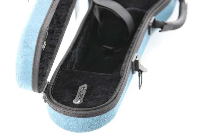 Formetui pentru vioara Gewa BIO A Albastru