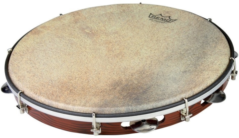 Remo Frame Drum Pandurello PD-8213-81-SD013