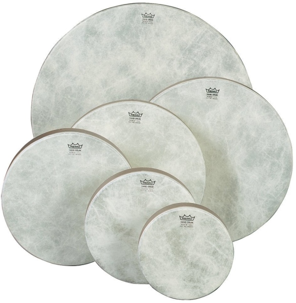 Remo Frame Drum Fiberskyn 3 14 x 2,5