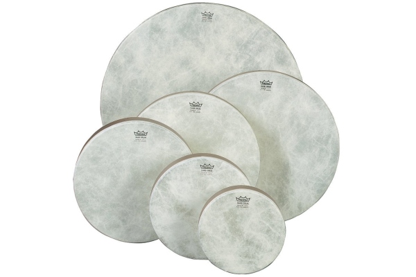 Frame Drum Fiberskyn 3 16 x 2,5