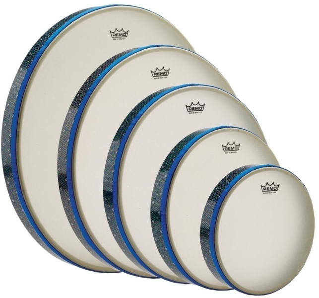 Remo Frame Drum Thinline 16x1 9/16