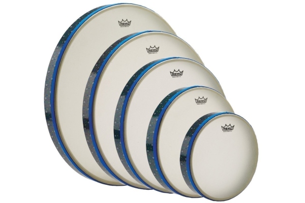 Frame Drum Thinline 8x1 9/16