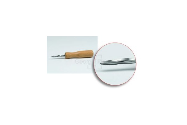 Sfreder- Reamer for Bassoon F8, spiral fluted Sfreder- Reamer for Bassoon F8, spiral fluted