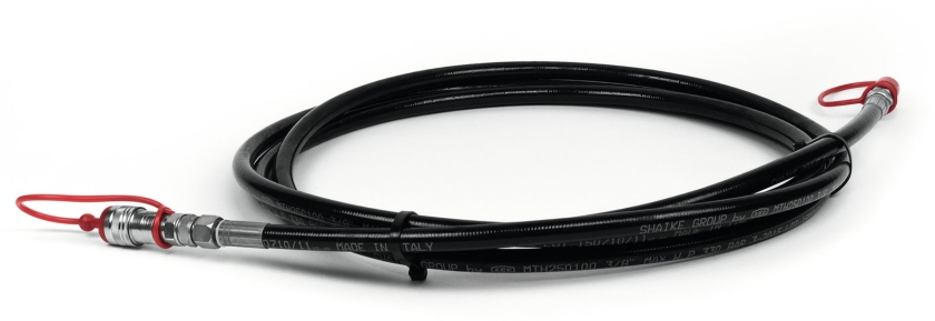 TCM FX CO2 Hose 10m (3/4)