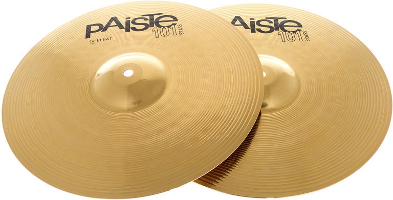 Paiste 101 HiHat 14