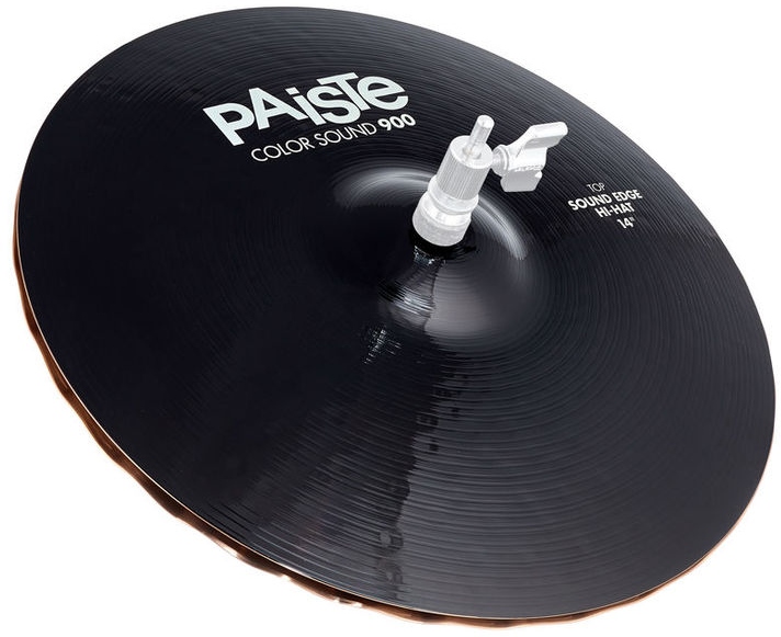 Paiste Color Sound 900 Black Sound Edge 14