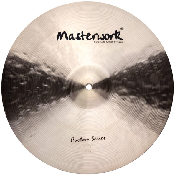 Masterwork Custom 15'' Hi Hat Rock