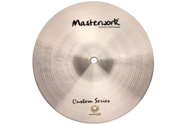 Masterwork Custom 10'' Hi Hat