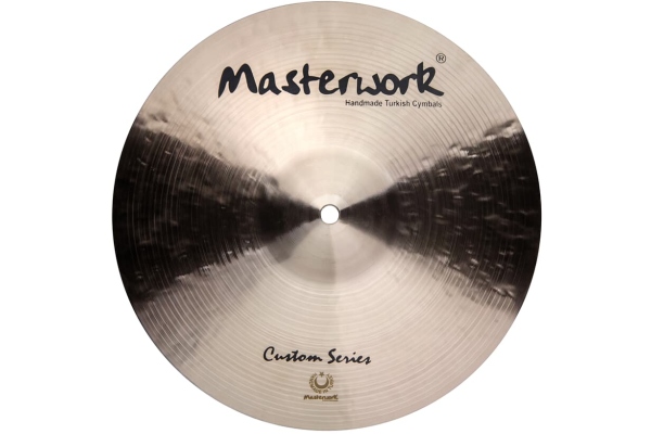 Masterwork Custom 12'' Hi Hat Masterwork Custom 12'' Hi Hat