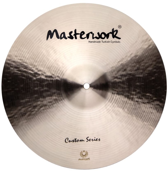 Masterwork Custom 14'' Hi Hat Rock