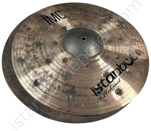 Istanbul Mehmet IMC Dark 15'' Hihat