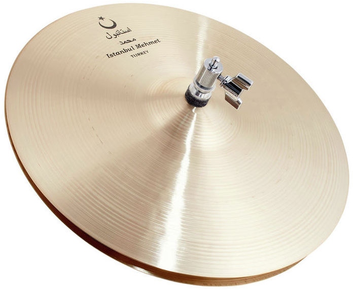 Fus-cinel (hi-hat) Istanbul Mehmet Nostalgia N-HH14