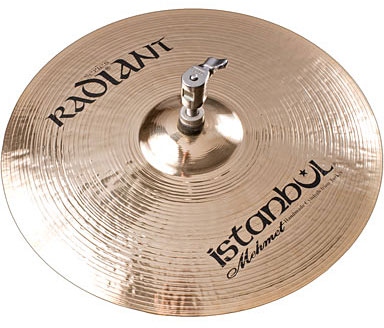 Fus-cinel (hi-hat) Istanbul Mehmet Radiant HiHat R-HM14