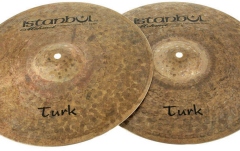 Fus-cinel (hi-hat) Istanbul Mehmet Turk HiHat HHMT14