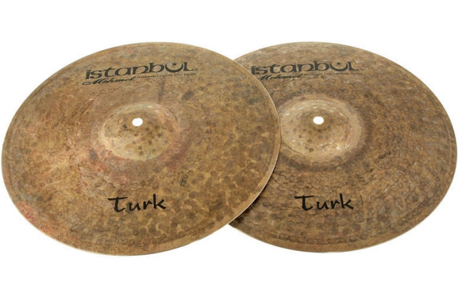 Fus-cinel (hi-hat) Istanbul Mehmet Turk HiHat HHMT14